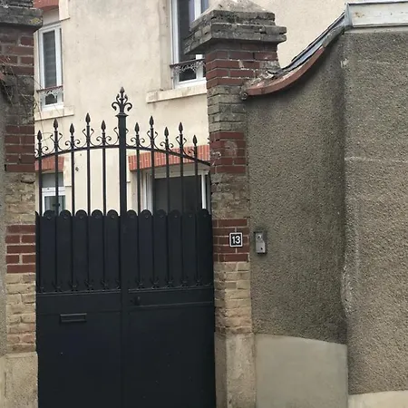 Bed & Breakfast L'escapade Champenoise 3*