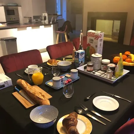 Bed & Breakfast L'escapade Champenoise