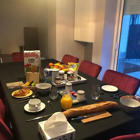 Maison Dethune Bed & Breakfast 3*