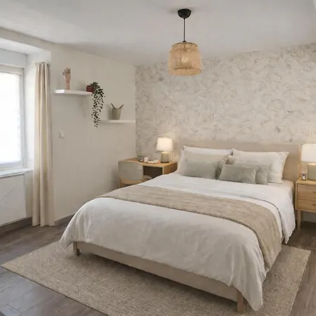 Bed & Breakfast Maison Dethune Villers-Marmery