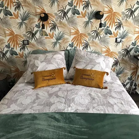 Bed & Breakfast Maison Dethune Villers-Marmery
