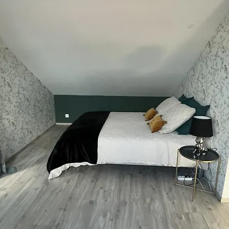 Maison Dethune Villers-Marmery