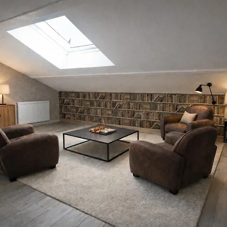 Maison Dethune