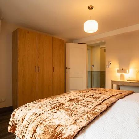 Bed & Breakfast Maison Dethune 3*
