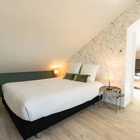 Bed & Breakfast Maison Dethune Villers-Marmery