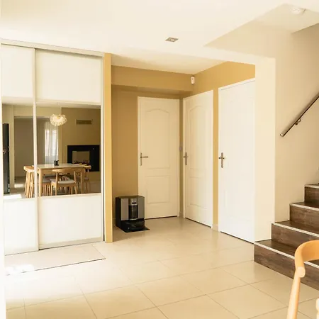 Maison Dethune Bed & Breakfast Villers-Marmery