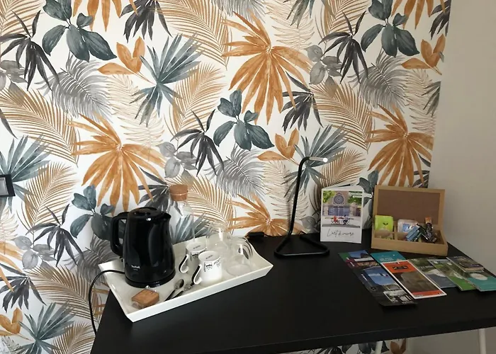 Bed & Breakfast Maison Dethune