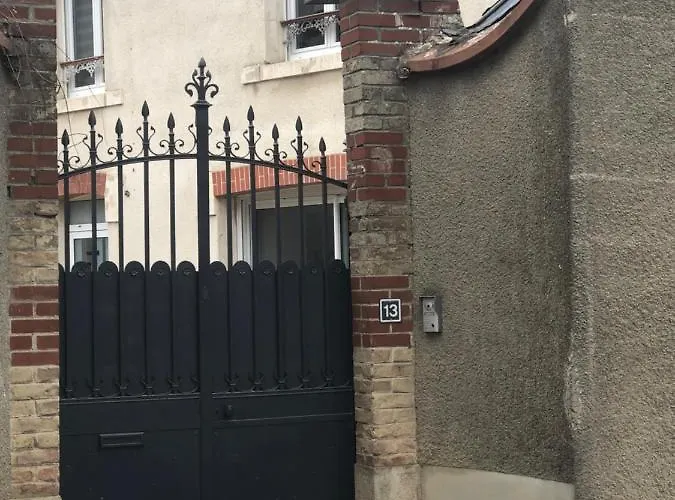 Bed & Breakfast Maison Dethune 3*